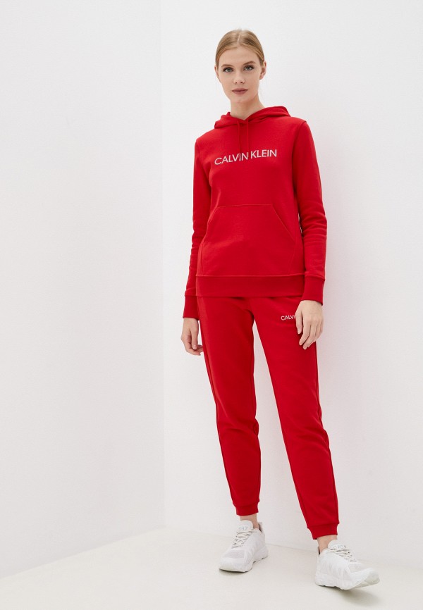 фото Худи calvin klein performance