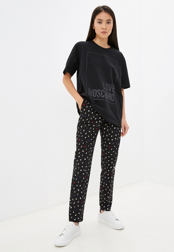 фото Футболка love moschino