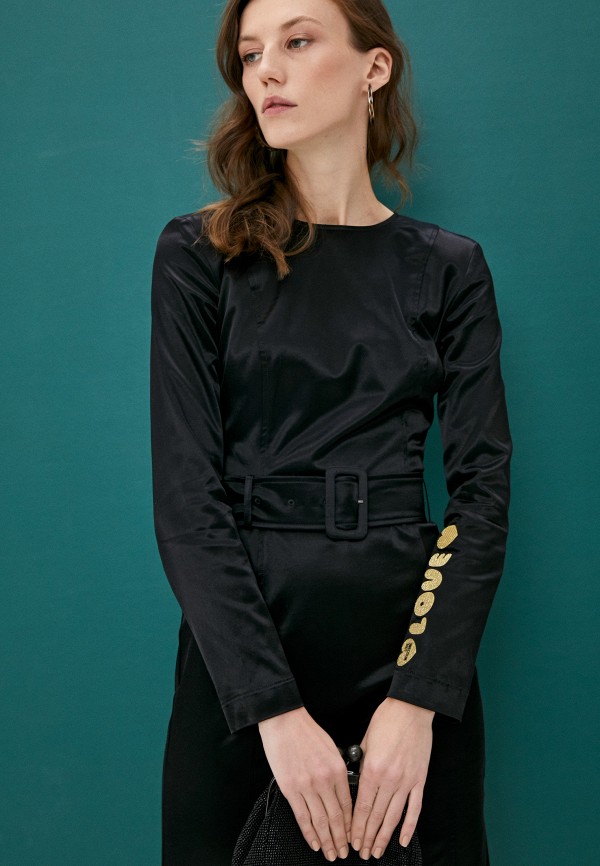 фото Платье love moschino