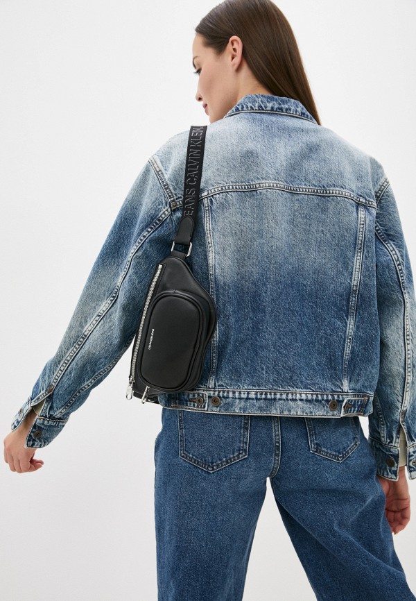 фото Сумка поясная calvin klein jeans
