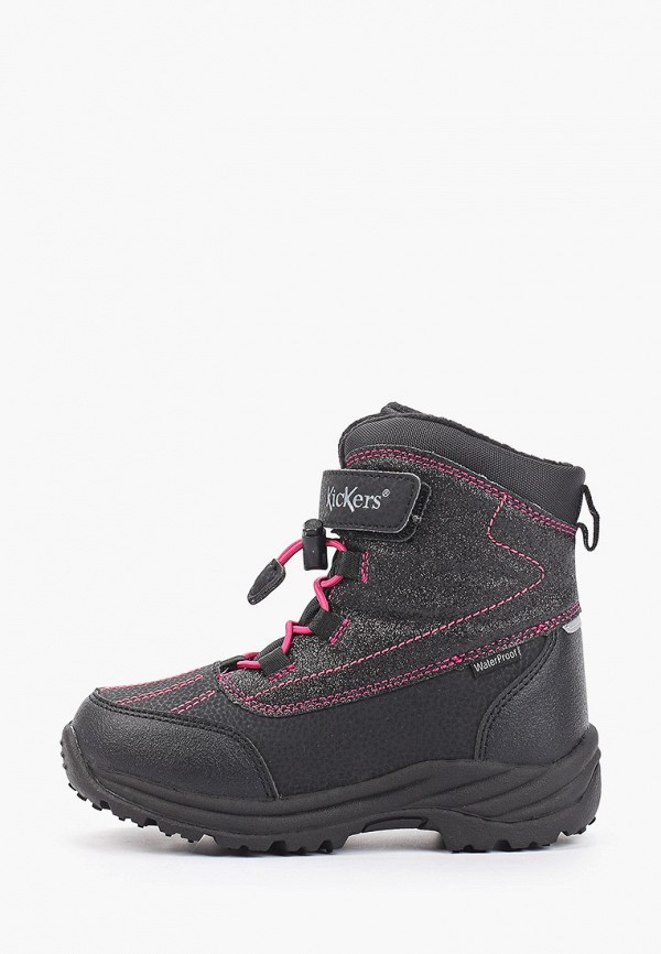 фото Ботинки kickers