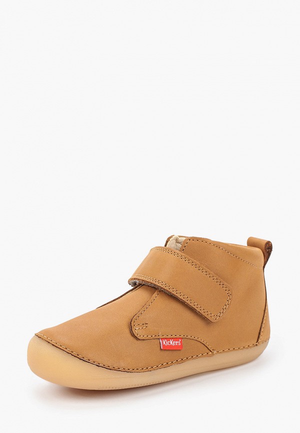 фото Ботинки kickers