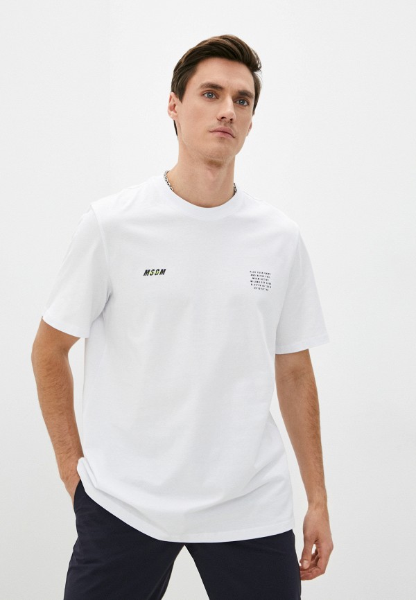 фото Футболка msgm