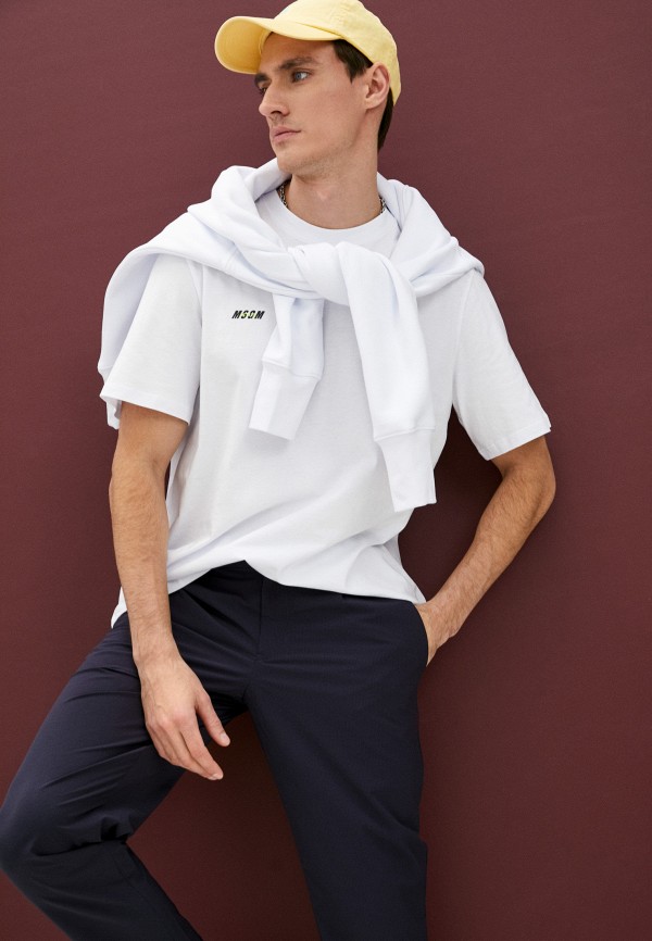 фото Футболка msgm