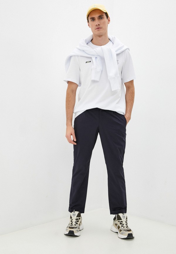 фото Футболка msgm