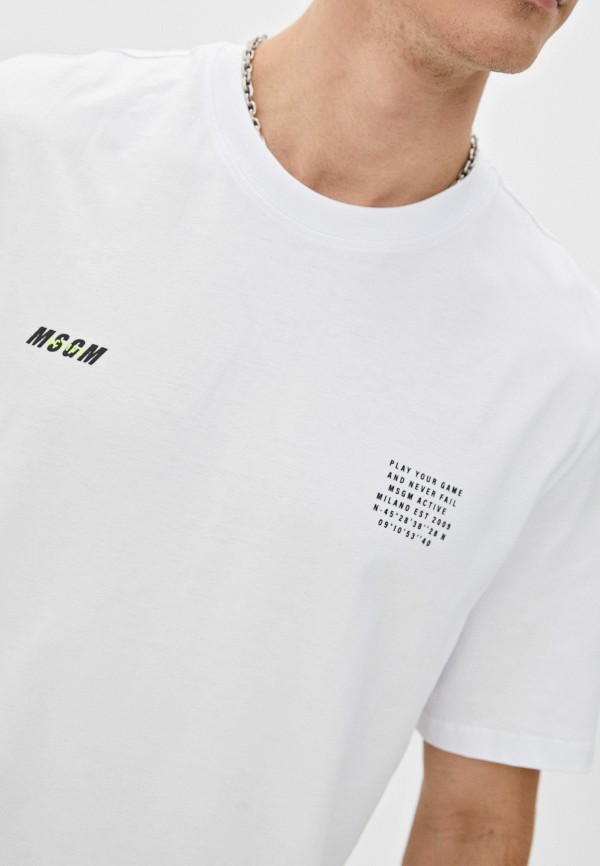 фото Футболка msgm