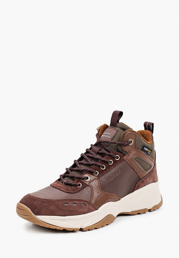 фото Кроссовки tommy hilfiger
