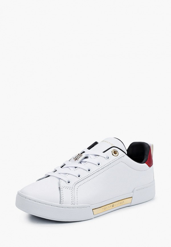 фото Кеды tommy hilfiger