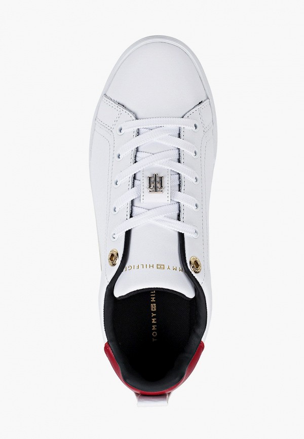 фото Кеды tommy hilfiger