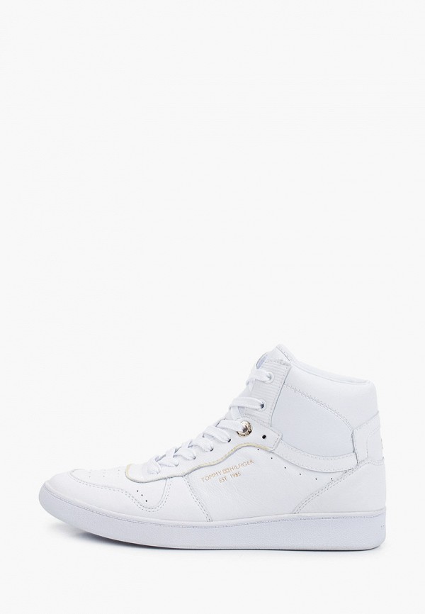 фото Кеды tommy hilfiger