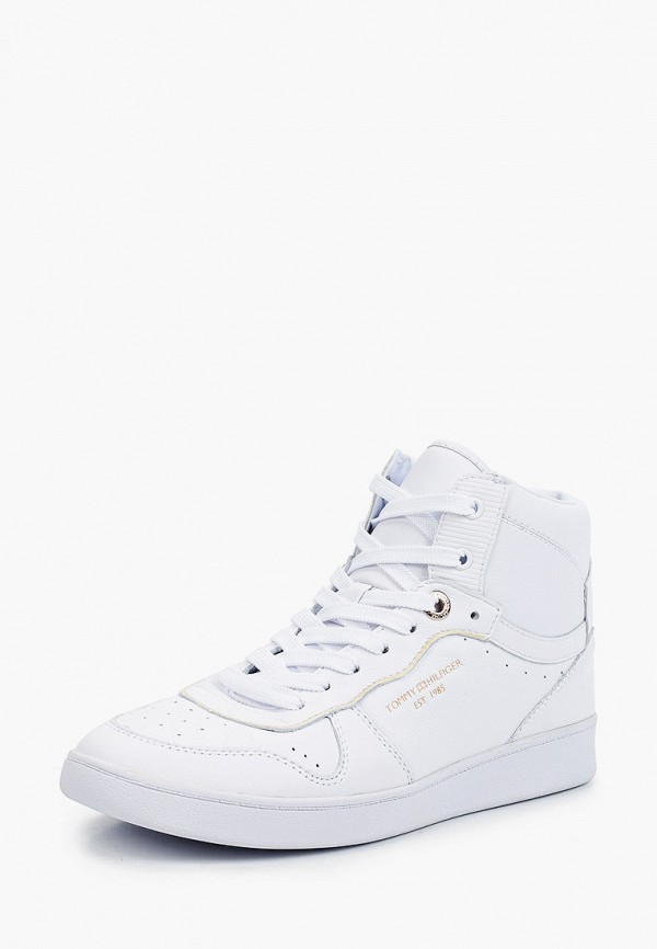 фото Кеды tommy hilfiger