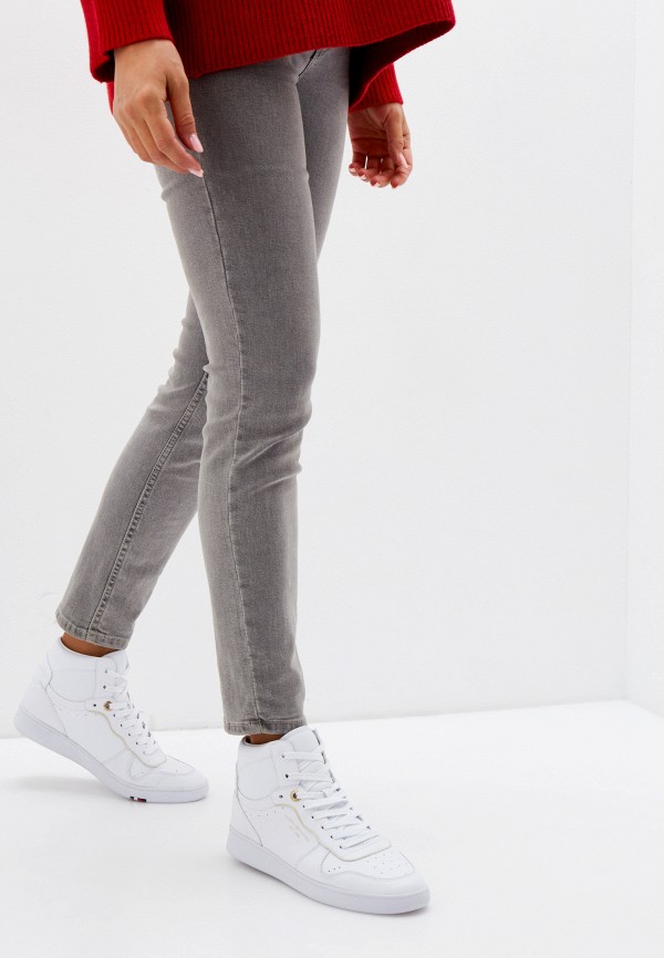 фото Кеды tommy hilfiger