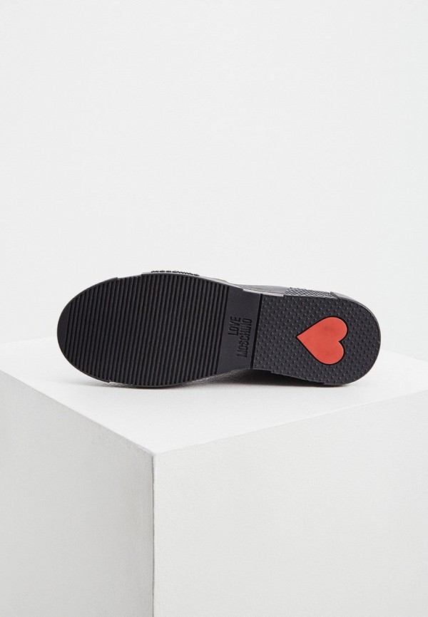 фото Ботинки love moschino