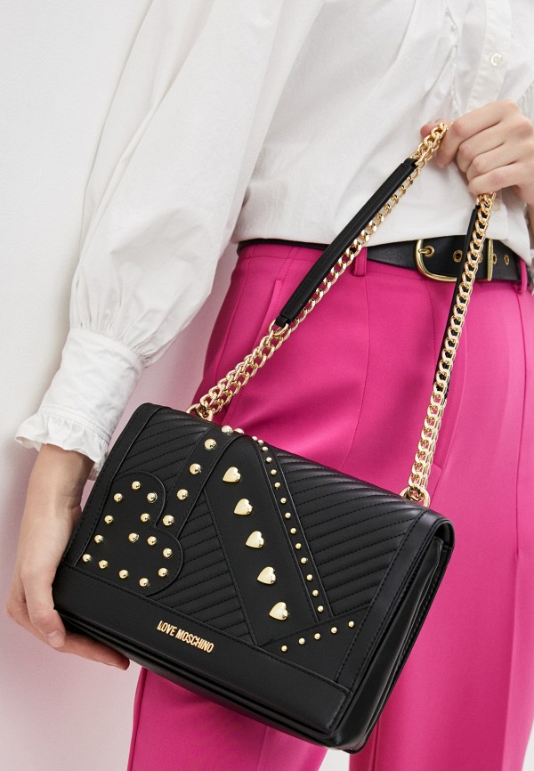 фото Сумка love moschino