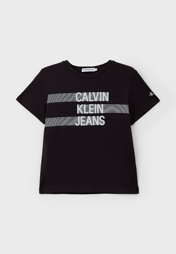 фото Футболка calvin klein jeans