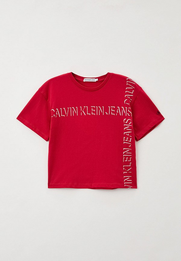 фото Футболка calvin klein jeans