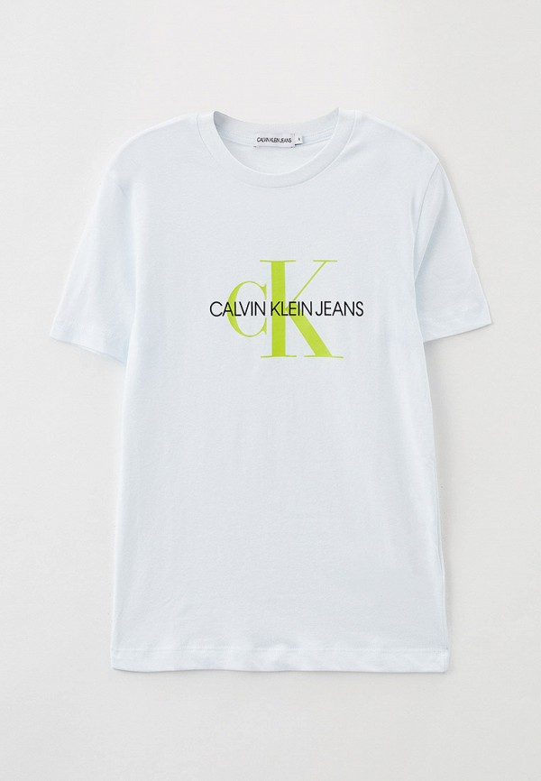 фото Футболка calvin klein jeans