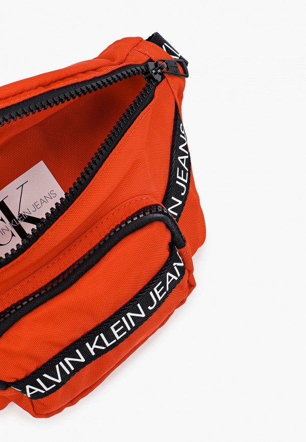 фото Сумка поясная calvin klein jeans