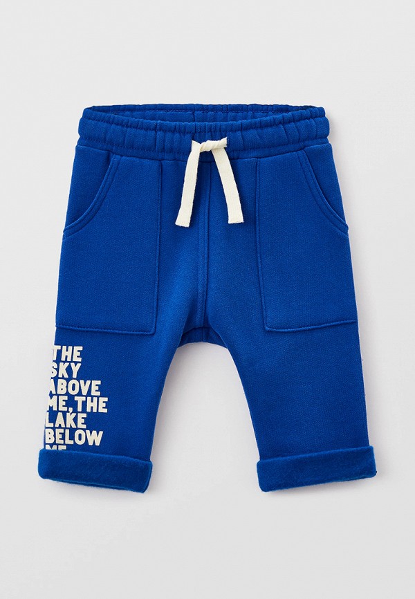 Брюки спортивные United Colors of Benetton, Синий, United Colors of Benetton RTLAAR472001
Брюки спортивные United Colors of Benetton, Синий, United Colors of Benetton RTLAAR472001