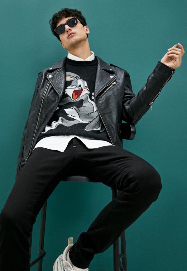 фото Джинсы philipp plein