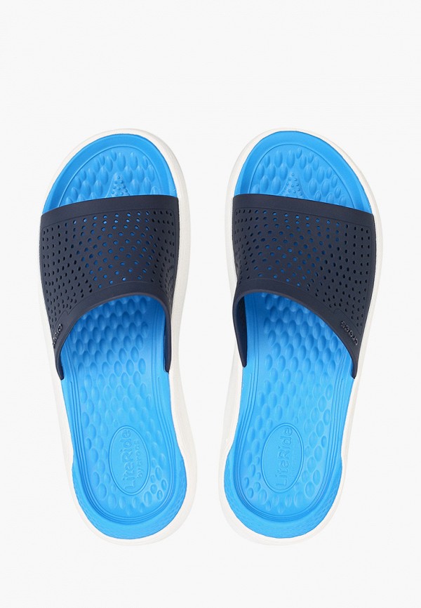 фото Сланцы crocs
