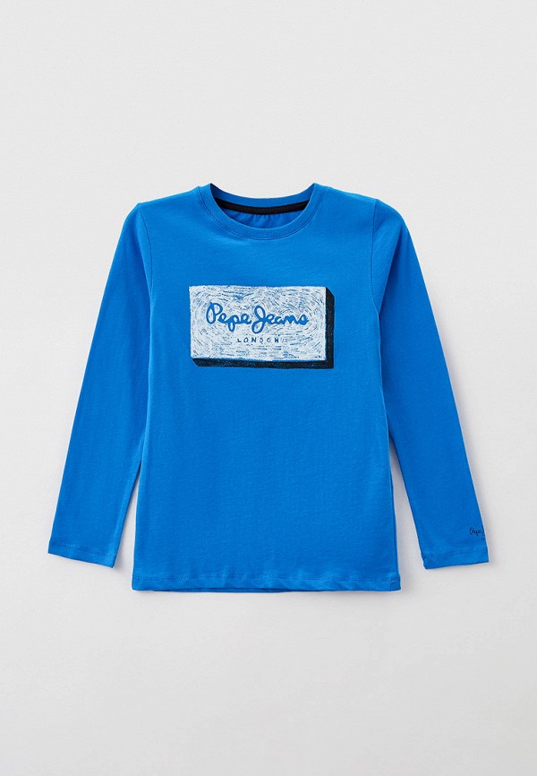 фото Лонгслив pepe jeans