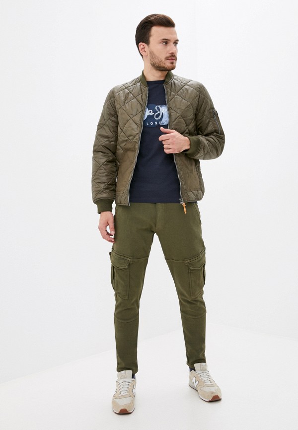 фото Куртка утепленная pepe jeans