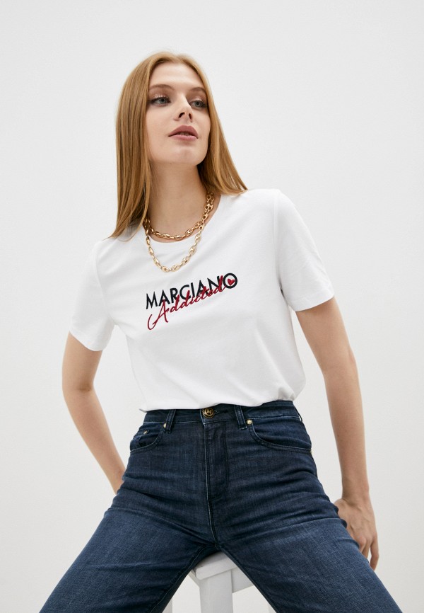 фото Футболка marciano los angeles