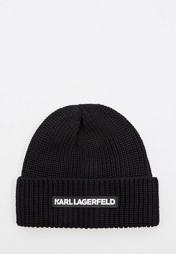 фото Шапка karl lagerfeld