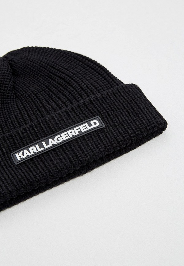 фото Шапка karl lagerfeld