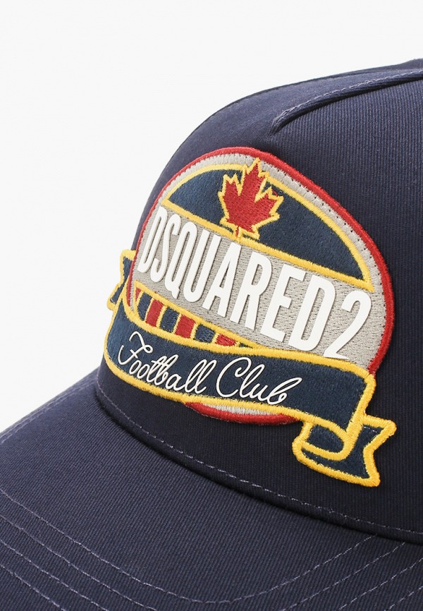фото Бейсболка dsquared2