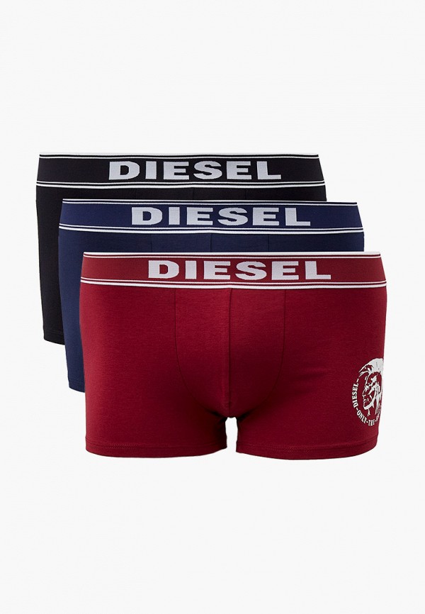 фото Трусы 3 шт. diesel