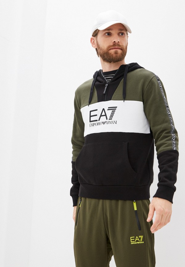 фото Худи ea7