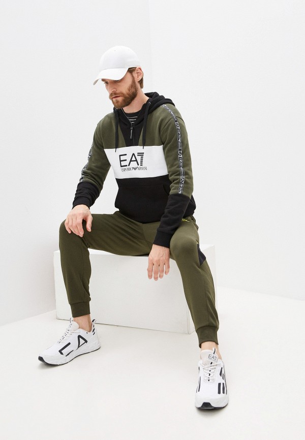 фото Худи ea7