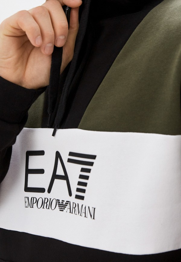 фото Худи ea7