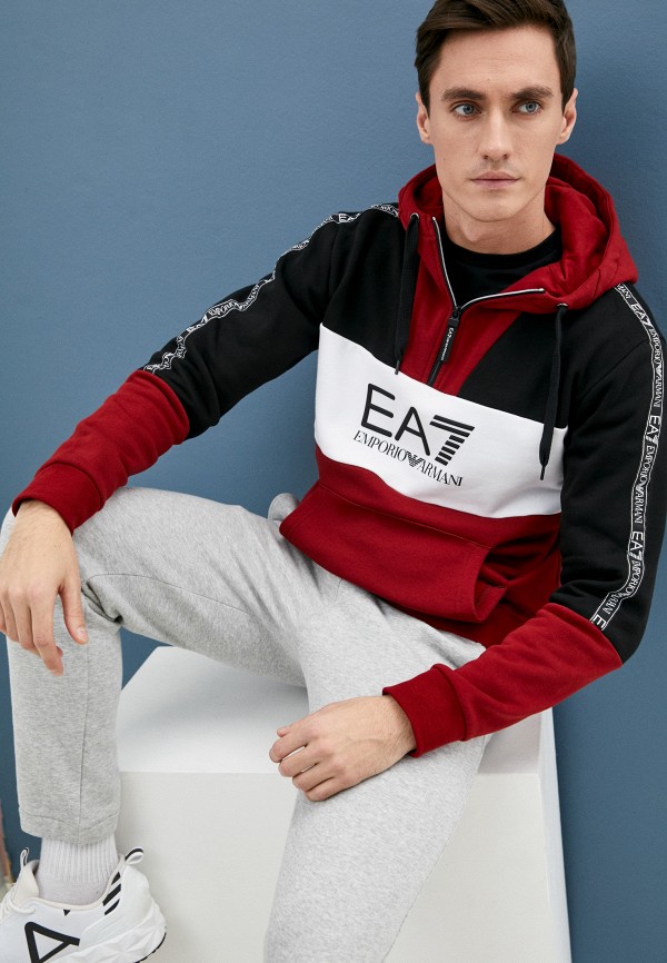 фото Худи ea7