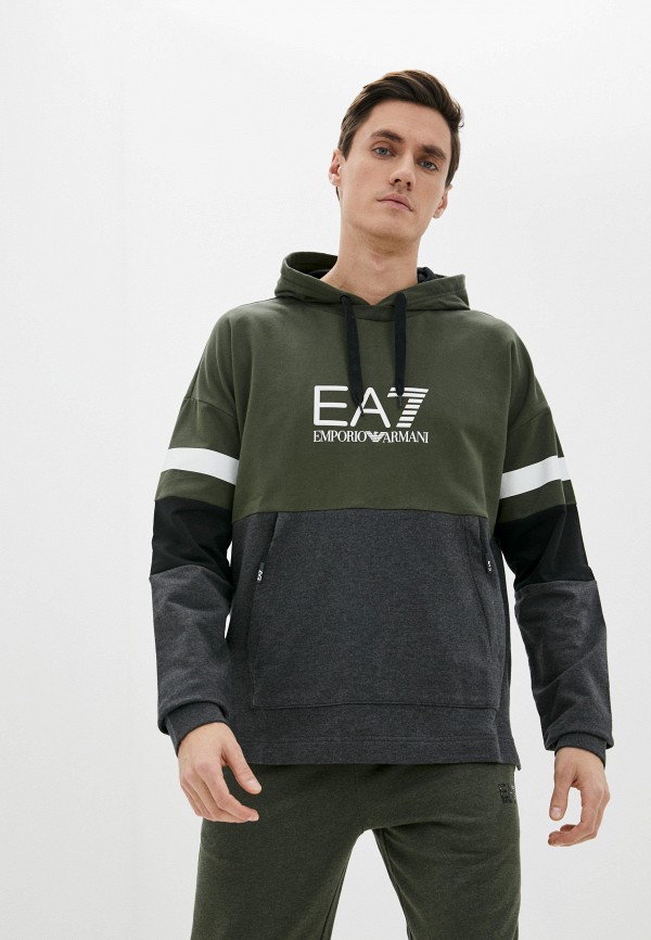 фото Худи ea7