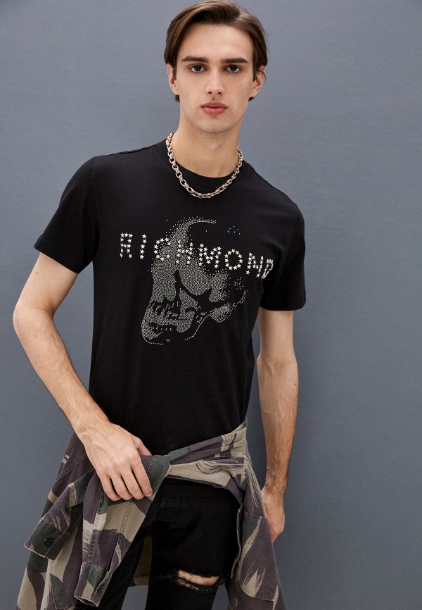 фото Футболка john richmond