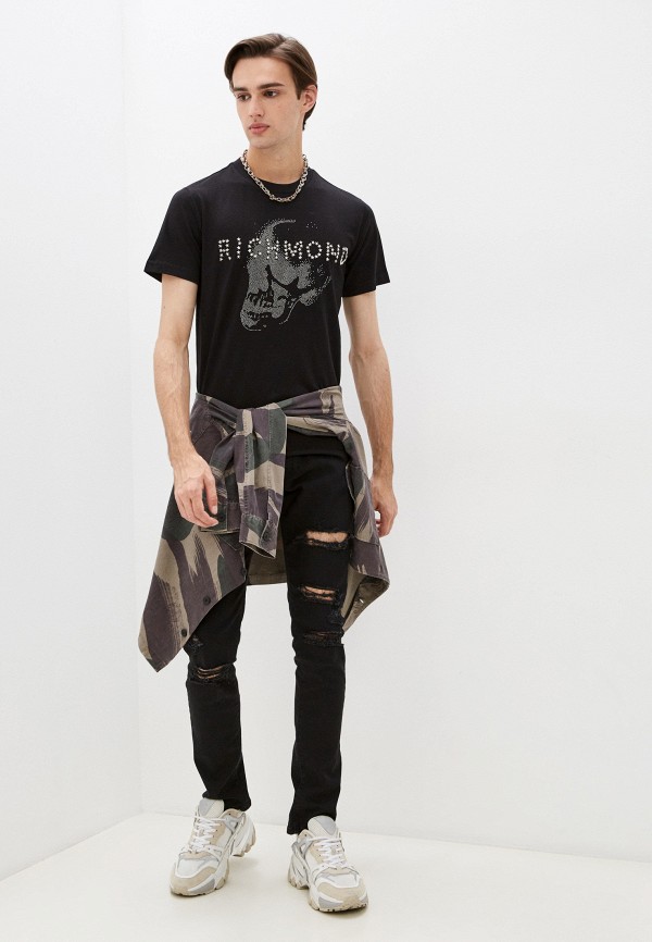 фото Футболка john richmond