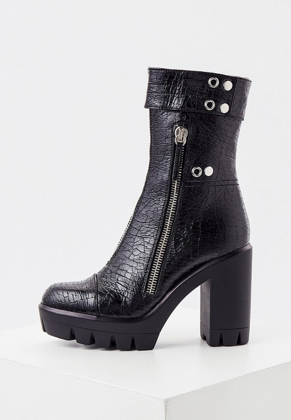 фото Полусапоги giuseppe zanotti