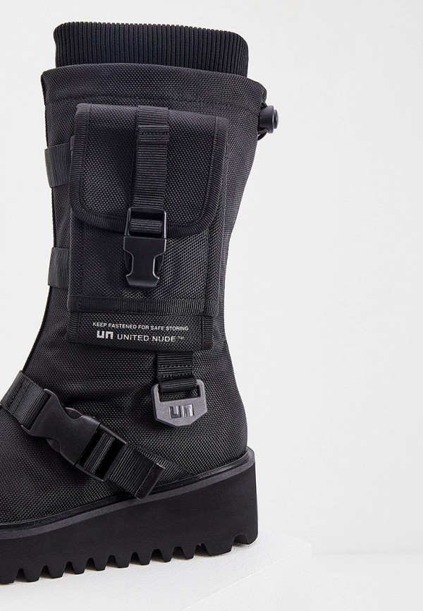 фото Сапоги united nude