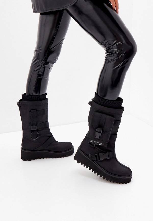 фото Сапоги united nude