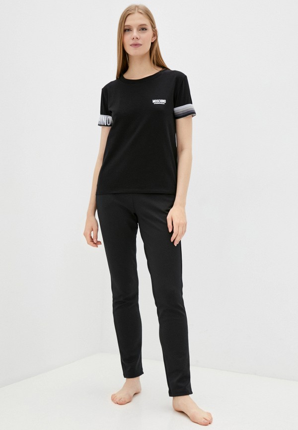 фото Футболка moschino underwear