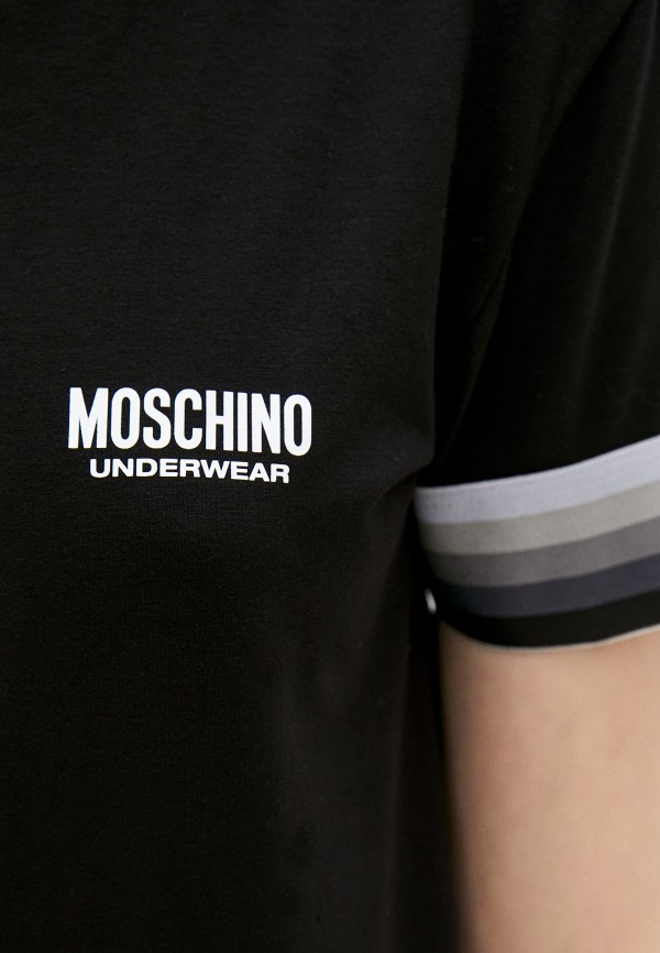 фото Футболка moschino underwear