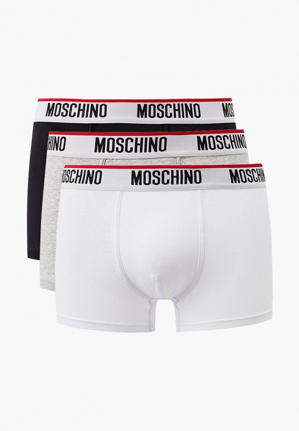 фото Трусы 3 шт. moschino underwear