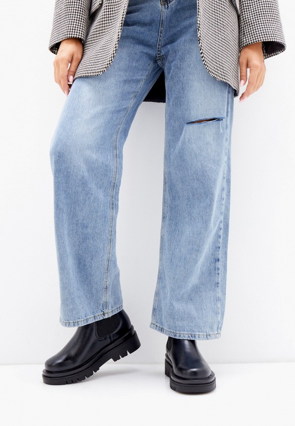 фото Ботинки der spur