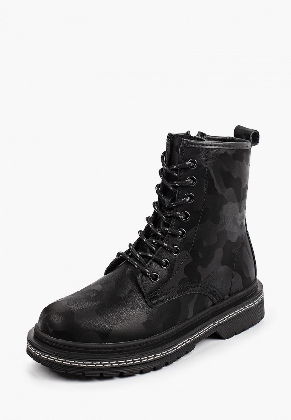 фото Ботинки der spur