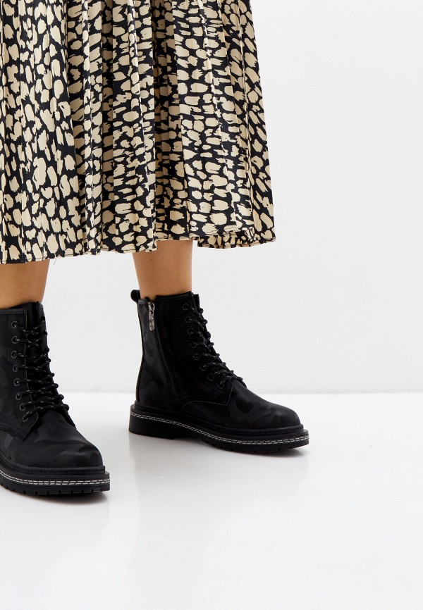 фото Ботинки der spur