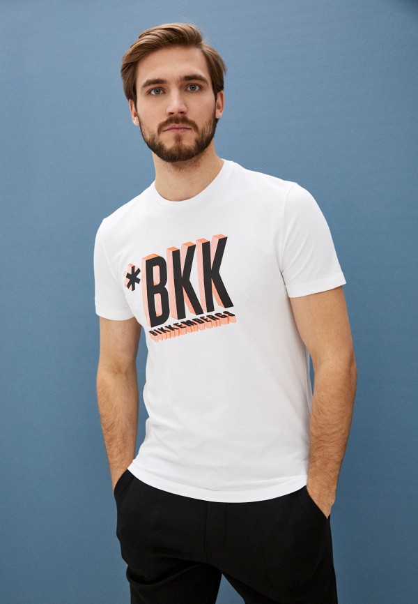 фото Футболка bikkembergs