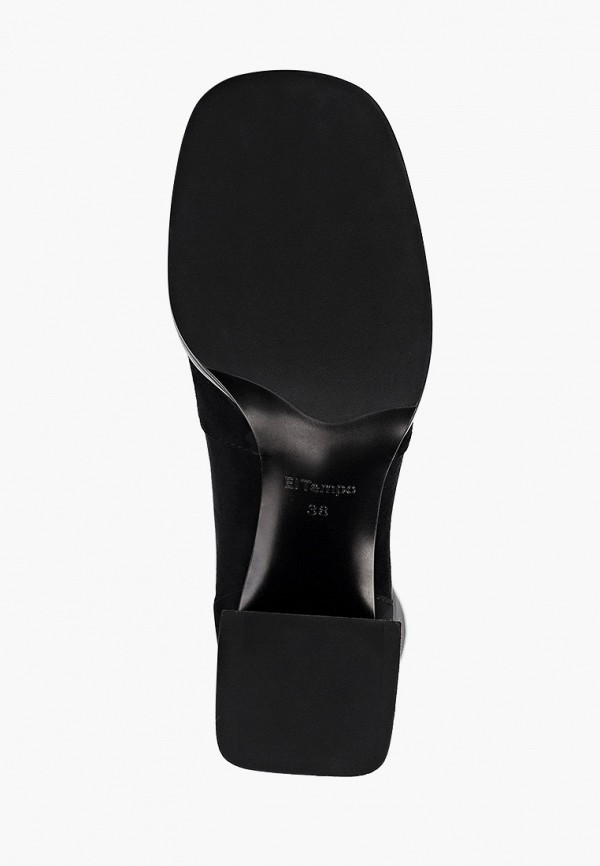 фото Ботфорты el tempo